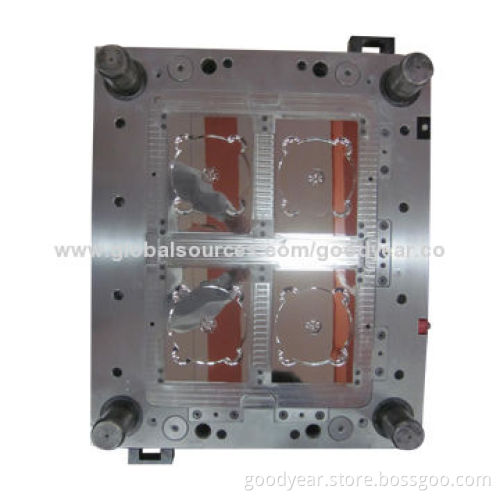 Injection Mold for Home Appliance, Customized Designs AcceptedNew